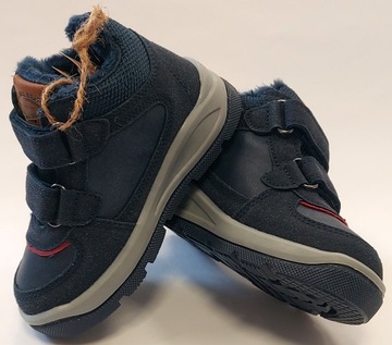 ОБУВЬ СЛЕГКО УТЕПЛЕННАЯ ОБУВЬ S 26 Вт 17,00 СМ