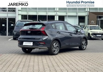 Hyundai Bayon 2024 Hyundai Bayon 1.2 Modern ASO Salon PL Gwarancja Producenta 1.2 Benzyna 79KM, zdjęcie 1