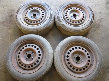 Felga stalowa Honda 5.5 x 15 4x100 ET 45