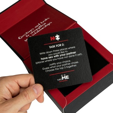 Talk2Me ИНТИМНО: Давайте поговорим ИНТИМНО АНГЛИЙСКАЯ ВЕРСИЯ