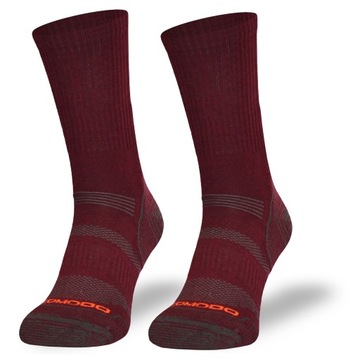 Profesjonalne skarpety trekkingowe - 70% merino