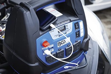 Мульти Стартер Бустер 5 в 1 BGS