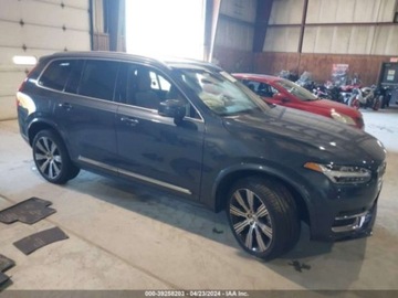 Volvo XC90 II 2023 Volvo XC 90 2023r, B6, ultimate, 2.0L, 4x4 2.0 Benzyna 295KM, zdjęcie 1