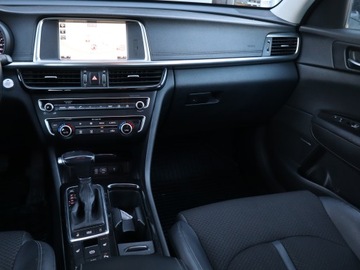 Kia Optima II Sedan 1.7 VGT CRDi 141KM 2015 Kia Optima 1.7 CRDI, Salon Polska, 1. Właściciel, zdjęcie 7