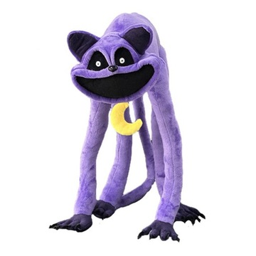 40cm Smiling Critters Smile Pluszowa zabawka klasy CatNap Lalka, tkanina, 3 m+