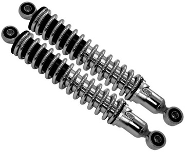 AMORTYZATORY TYŁ REGULACJA IŻ 350 OLDTIMER ZSRR