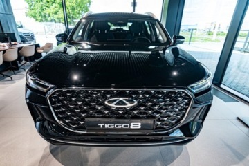 Chery Tiggo 8 SUV 1.6 T-GDI 147KM 2025 CHERY TIGGO 8 Comfort 1.6 T-GDI DCT Suv 147KM 2025, zdjęcie 1