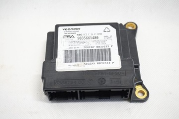 SENSOR AIRBAG CITROEN C4 III 9835661480