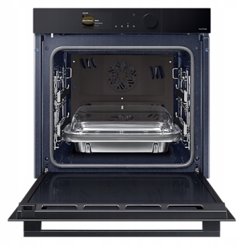 Samsung NV7B6685BAK DualCook Wi-Fi Паровая духовка