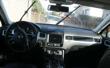 Volkswagen Touareg II SUV Facelifting 3.0 V6 TDI BlueMotion 262KM 2014 Volkswagen Touareg 3.0 Diesel 262KM, zdjęcie 11