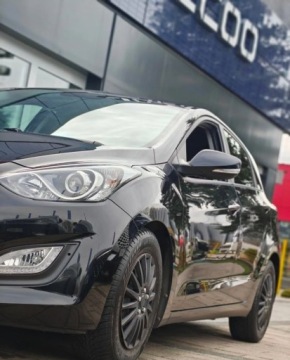 Hyundai i30 II Hatchback 3d 1.4 CRDi 90KM 2013 Hyundai i30 1.4 Diesel 90KM, zdjęcie 2
