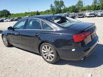 Audi A6 C7 2015 Audi A6 Audi A6 2.0 Benzyna 220KM, zdjęcie 2