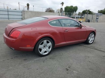 Bentley 2004 Bentley Continental GT 2004 6.0l 6.0 Benzyna 552KM, zdjęcie 3