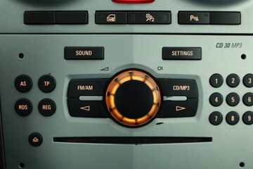 Opel Corsa D Hatchback 1.2 Twinport ECOTEC 85KM 2011 Opel Corsa 1.2, Klima, Tempomat,ALU, zdjęcie 12