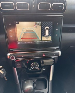 Citroen C3 Aircross  I Crossover 1.2 PureTech 110KM 2020 Citroen C3 Aircross bezwypadek1wlasciccielserwis asoSHINEalu 17jak nowy, zdjęcie 27