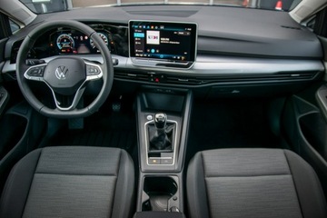 Volkswagen Golf VIII Hatchback Facelifting 2.0 TDI SCR 116KM 2025 Volkswagen Golf Variant 2.0 TDI 116 KM, zdjęcie 16