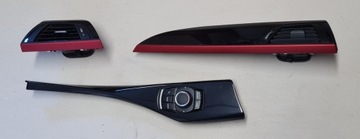 BMW 1 F20 F21 2 F22 LISTWY KRATKI OZDOBNE DEKOR