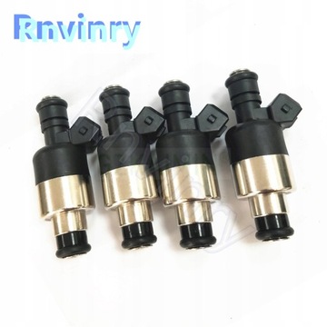 4 szt. Wtryskiwacz paliwa dla DAEWOO Nexia Lanos Espero Nubira 1.5 1.6