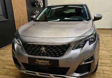 Peugeot 3008 II Crossover 1.6 THP 180KM 2019 Peugeot 3008 II 1.6 180KM LED 180KM gwarancja AUTOMAT kamera FULL LED, zdjęcie 14