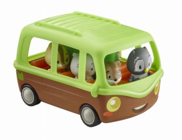 КЛОРОФИЛЬНЫЙ АВТОБУС, ПОЛНЫЙ ПРИКЛЮЧЕНИЙ СОВА ГАРРИ 18м+