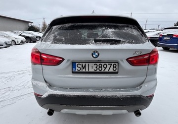 BMW X1 F48 2018 BMW X1 Samochod z gwarancja 2.0 Benzyna 245KM, zdjęcie 4