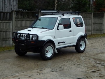 Багажник на крышу Suzuki Jimny 3 палатка-платформа