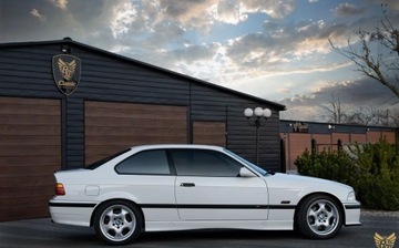 BMW Seria 3 E36 M3 Coupe 3.0 R6 286KM 1995 BMW M3 (e36) RT Classic Garage, zdjęcie 17