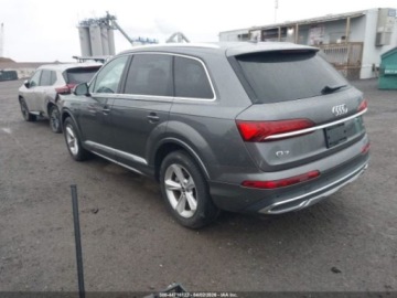 Audi Q7 II 2021 Audi Q7 Premium 45 2021 2.0 Benzyna 248KM, zdjęcie 2