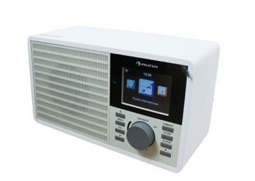 Auna 10034907 radioDAB+, internetowe IR-160 SE