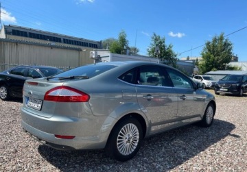 Ford Mondeo IV Sedan 2.0 Duratec 145KM 2008 Ford Mondeo 2.0 Benzyna 145KM, zdjęcie 3