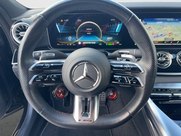 Mercedes AMG GT C190 Coupe 4d Facelifting 43 3.0 367KM 2023 Mercedes-Benz AMG GT 43 AMG GT 43 4Matic+ Salon Po, zdjęcie 9
