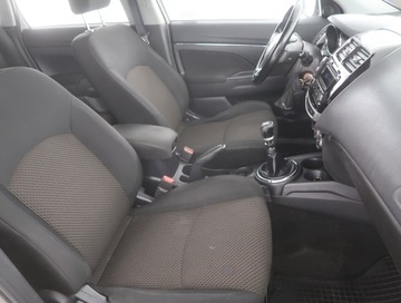 Mitsubishi ASX I SUV Facelifting 2015 1.6 DI-D 114KM 2015 Mitsubishi ASX 1.6 DI-D, Salon Polska, Serwis ASO, zdjęcie 8