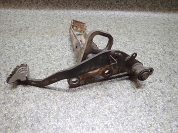 Подставка для ног Тормозная подножка задняя Yamaha YFM Raptor 350