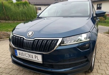Skoda Karoq Crossover 1.5 TSI ACT 150KM 2019 Skoda Karoq Skoda Karoq 1.5 TSI ACT Ambition DSG 1.5 Benzyna 150KM, zdjęcie 5