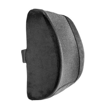 ПОЯСНИЧНАЯ ПОДДЕРЖКА, СПИНА, ЭРГОНОМИЧНАЯ ПОДУШКА