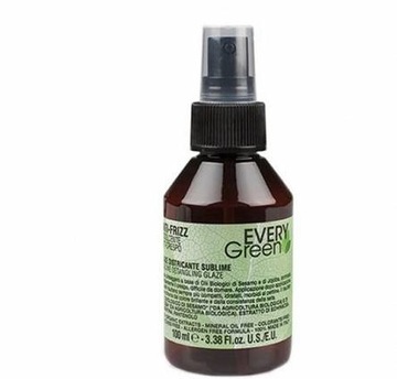 Every Green Softening serum Włosy Puszące ANTIFRIZZ ANTI FRIZZ