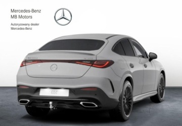 Mercedes GLC C254/X254 SUV 2.0 300d 269KM 2026 Mercedes-Benz GLC 300d 4MATIC Coupe Pakiet AMG Premium 2.0 Diesel 269KM, zdjęcie 4