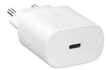 ОРИГИНАЛЬНЫЙ SAMSUNG FAST CHARGER 25W USB Type C