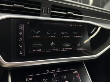 Audi A6 C8 Limousine 2.0 40 TDI 204KM 2022 Audi A6 Limousine 40 TDI Quattro S tronic S Line Wentylacja foteli Kamer, zdjęcie 29