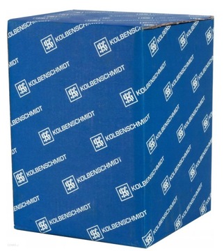 KOLBENSCHMIDT ZESTAW ŁOŻYSK WAŁU KORBOWEGO 87410600