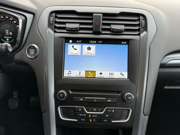 Ford Mondeo V Kombi 1.5 EcoBoost 160KM 2017 Ford Mondeo LEDNAVIAsystent ParkowaniaAsystent PasaCzyta Znaki 1.5, zdjęcie 17
