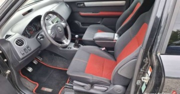 Suzuki Swift IV Hatchback 3d 1.6 VVT Sport 125KM 2007 Suzuki Swift Suzuki Swift Sport 1.6 125KM 1.6 Benzyna 125KM, zdjęcie 6