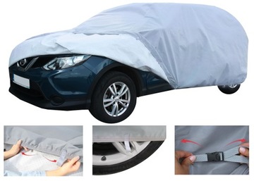 Pokrowiec na samochód BMW X6 E71 exclusive