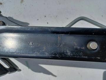 DAEWOO LANOS ZVEDÁK KOLA
