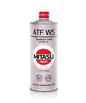 MITASU ATF WS SYNTHETIC TECH MJ-331 1L