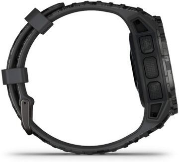 Часы Garmin Instinct Solar Camo Graphite Camo