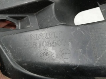 CC DRŽÁKY NÁRAZNÍKU PŘEDNÍ PRAVÉ RENAULT CAPTUR II 960164241R 628108507R