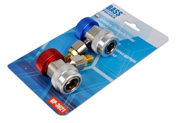 LP 1/4'' R134a сервисный разъем системы кондиционирования воздуха
