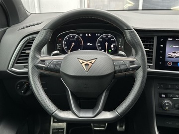 Cupra Ateca Crossover Facelifting 1.5 TSI 150KM 2024 Cupra Ateca 1.5TSI 150KM DSG l Gwarancja, , ACC, V, zdjęcie 13