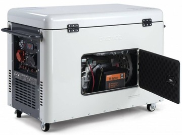 Agregat Generator prądu DAEWOO DDAE 11000DSE-3 ON